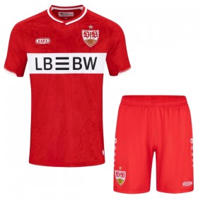 VfB Stuttgart Uittenue 2026-27  - Kids