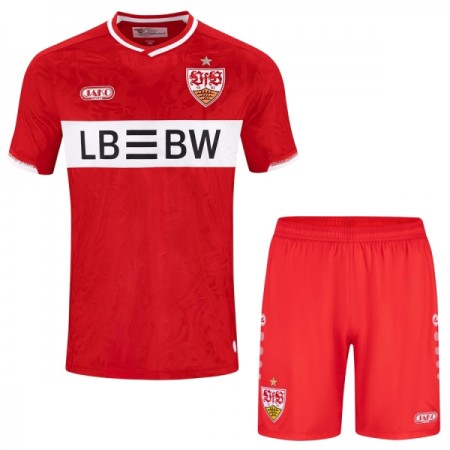 VfB Stuttgart Uittenue 2026-27  - Kids