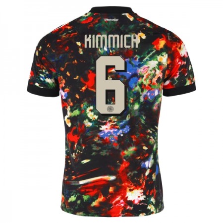 FC Bayern München Kimmich 6 Oktoberfest Shirt 2026-27 FC Bayern München Kimmich 6 Oktoberfest Shirt 2026-27