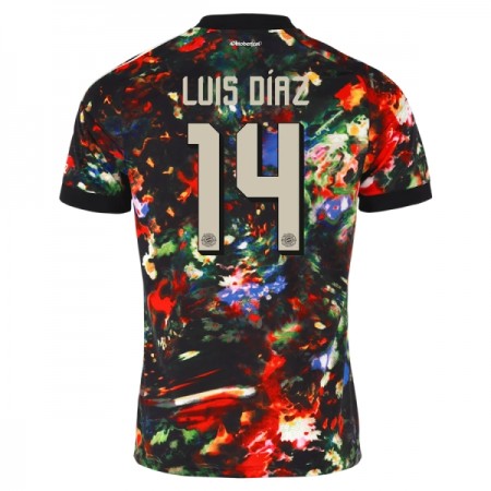 FC Bayern München Luis Diaz 14 Oktoberfest Shirt 2026-27 FC Bayern München Luis Diaz 14 Oktoberfest Shirt 2026-27