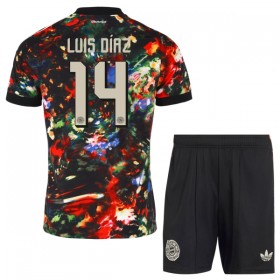 FC Bayern München Luis Diaz 14 Oktoberfest Tenue 2026-27  - Kids