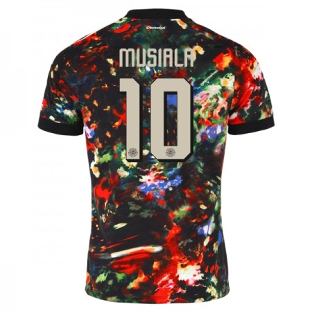 FC Bayern München Musiala 10 Oktoberfest Shirt 2026-27 FC Bayern München Musiala 10 Oktoberfest Shirt 2026-27