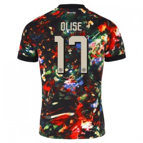 FC Bayern München Olise 17 Oktoberfest Shirt 2026-27