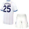 Chelsea Caicedo 25 Third Tenue 2026-27 - Kids Chelsea Caicedo 25 Third Tenue 2026-27 - Kids