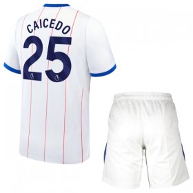 Chelsea Caicedo 25 Third Tenue 2026-27  - Kids