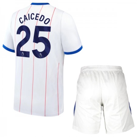 Chelsea Caicedo 25 Third Tenue 2026-27 - Kids Chelsea Caicedo 25 Third Tenue 2026-27 - Kids