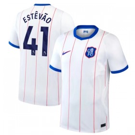 Chelsea Estevao 41 Third Shirt 2026-27