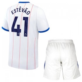 Chelsea Estevao 41 Third Tenue 2026-27 - Kids
