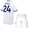 Chelsea James 24 Third Tenue 2026-27 - Kids Chelsea James 24 Third Tenue 2026-27 - Kids