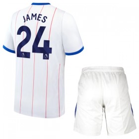 Chelsea James 24 Third Tenue 2026-27  - Kids
