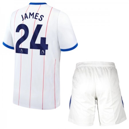 Chelsea James 24 Third Tenue 2026-27 - Kids Chelsea James 24 Third Tenue 2026-27 - Kids