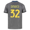 Inter Milan Dimarco 32 Third Shirt 2026-27