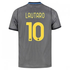 Inter Milan Lautaro 10 Third Shirt 2026-27