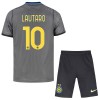 Inter Milan Lautaro 10 Third Tenue 2026-27 - Kids Inter Milan Lautaro 10 Third Tenue 2026-27 - Kids