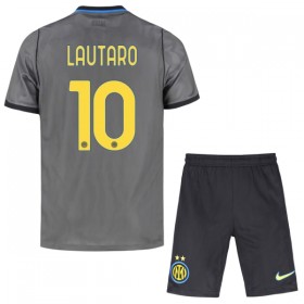 Inter Milan Lautaro 10 Third Tenue 2026-27  - Kids