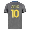 Inter Milan Lautaro 10 Third Tenue 2026-27  - Kids