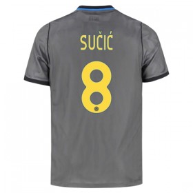 Inter Milan Sucic 8 Third Shirt 2026-27