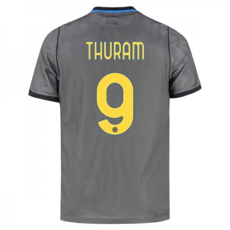 Inter Milan Thuram 9 Third Shirt 2026-27