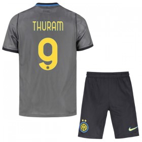 Inter Milan Thuram 9 Third Tenue 2026-27  - Kids