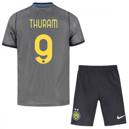 Inter Milan Thuram 9 Third Tenue 2026-27  - Kids
