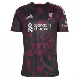 Liverpool B. Barcola 29 Third Shirt 2026-27