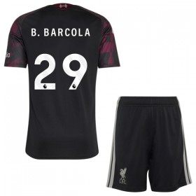 Liverpool B. Barcola 29 Third Tenue 2026-27  - Kids