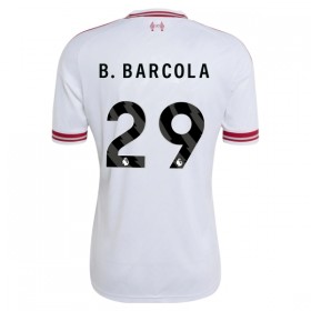 Liverpool B. Barcola 29 Uitshirt 2026-27