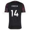 Liverpool Chiesa 14 Third Shirt 2026-27