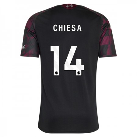 Liverpool Chiesa 14 Third Shirt 2026-27