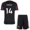 Liverpool Chiesa 14 Third Tenue 2026-27 - Kids Liverpool Chiesa 14 Third Tenue 2026-27 - Kids