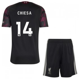 Liverpool Chiesa 14 Third Tenue 2026-27 - Kids