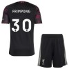Liverpool Frimpong 30 Third Tenue 2026-27  - Kids