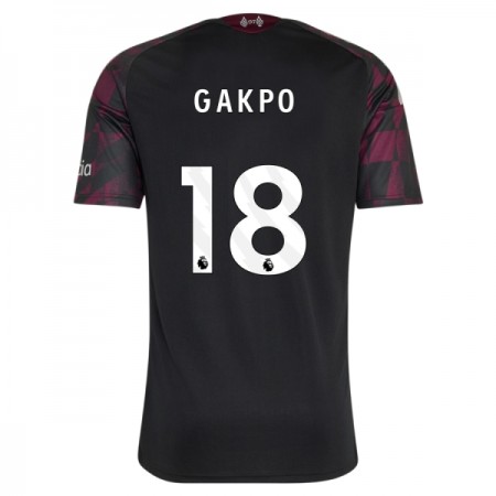 Liverpool Gakpo 18 Third Shirt 2026-27