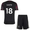 Liverpool Gakpo 18 Third Tenue 2026-27 - Kids Liverpool Gakpo 18 Third Tenue 2026-27 - Kids