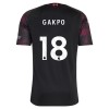Liverpool Gakpo 18 Third Tenue 2026-27  - Kids