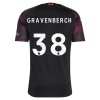 Liverpool Gravenberch 38 Third Shirt 2026-27