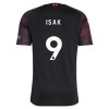 Liverpool Isak 9 Third Shirt 2026-27
