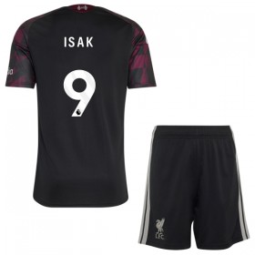 Liverpool Isak 9 Third Tenue 2026-27 - Kids