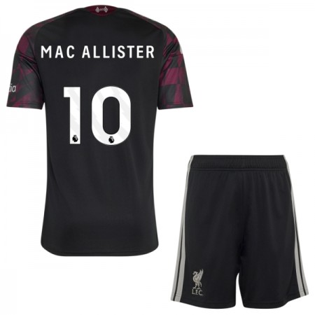 Liverpool Mac Allister 10 Third Tenue 2026-27 - Kids Liverpool Mac Allister 10 Third Tenue 2026-27 - Kids