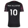 Liverpool Mac Allister 10 Third Tenue 2026-27  - Kids