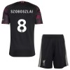 Liverpool Szoboszlai 8 Third Tenue 2026-27  - Kids
