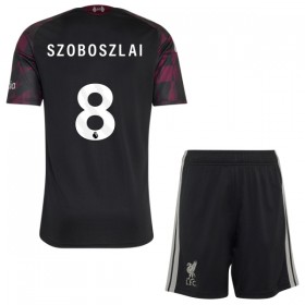 Liverpool Szoboszlai 8 Third Tenue 2026-27  - Kids