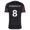 Liverpool Szoboszlai 8 Third Tenue 2026-27  - Kids