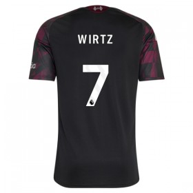 Liverpool Wirtz 7 Third Shirt 2026-27