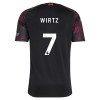 Liverpool Wirtz 7 Third Tenue 2026-27  - Kids