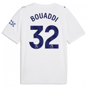 Manchester City Bouaddi 32 Third Shirt 2026-27