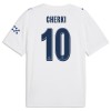 Manchester City Cherki 10 Third Shirt 2026-27 Manchester City Cherki 10 Third Shirt 2026-27