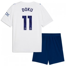 Manchester City Doku 11 Third Tenue 2026-27 - Kids