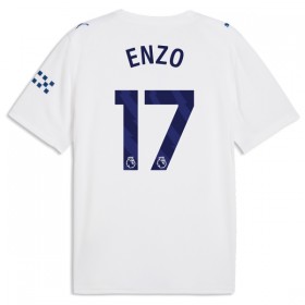 Manchester City Enzo 17 Third Shirt 2026-27
