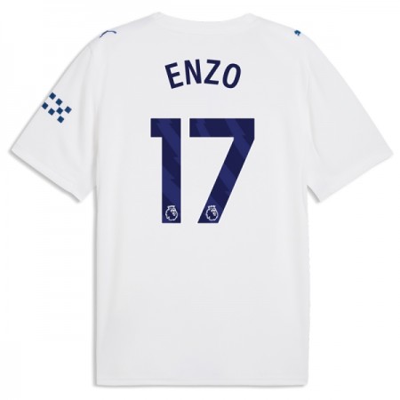 Manchester City Enzo 17 Third Shirt 2026-27 Manchester City Enzo 17 Third Shirt 2026-27